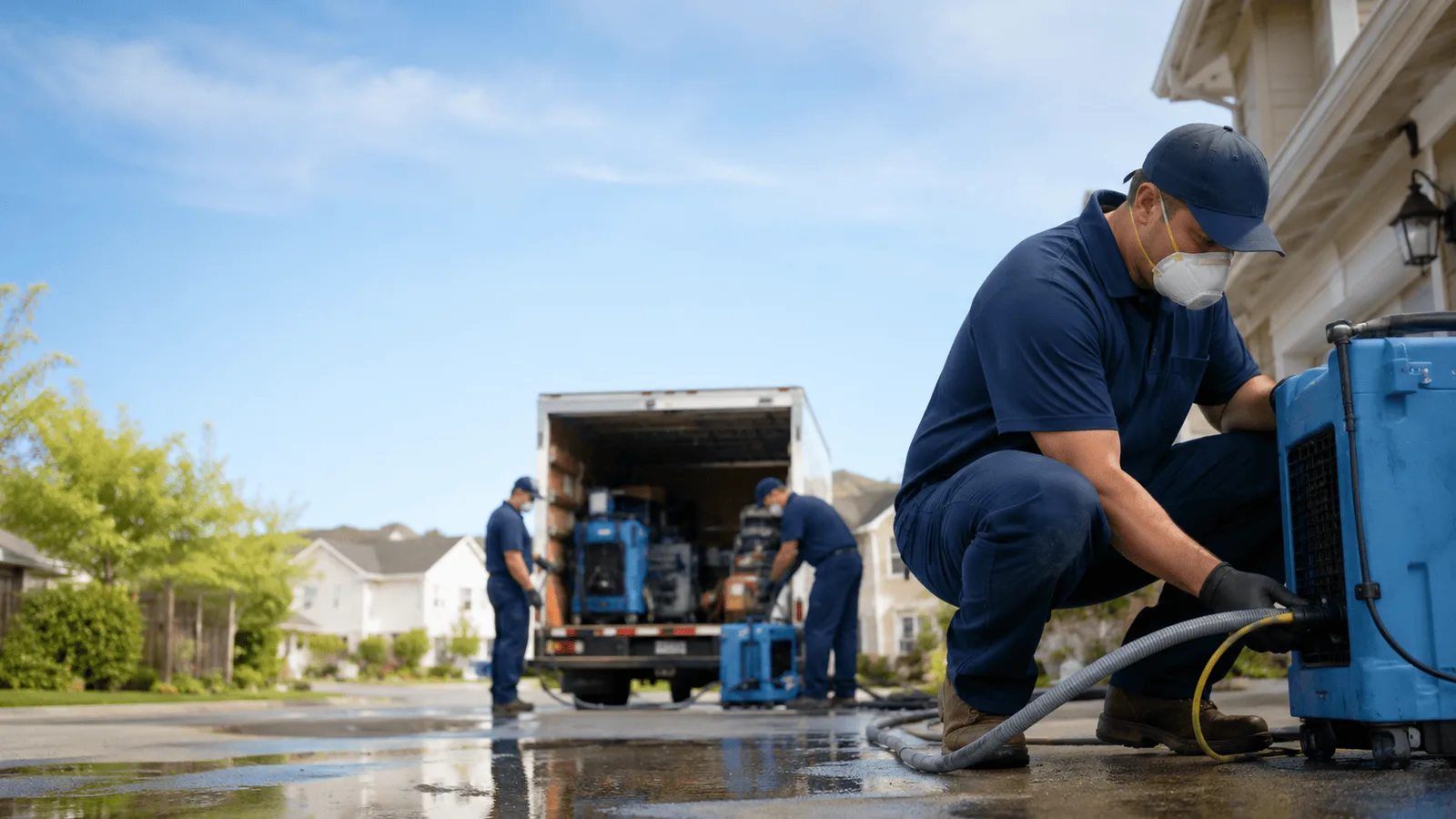 Trusted residential crawlspace mold remediation services in Henderson, TX